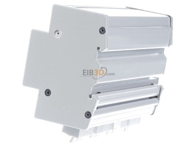 View on the right Schneider Electric MTN6710-0004 Dimming actuator KNX bus system 
