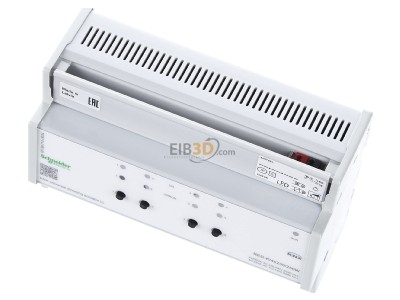 Ansicht oben vorne Schneider Electric MTN6710-0004 KNX Universal-Dimmaktor LL REG-K/4x230/250 W 