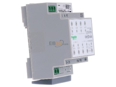 View on the left Schneider Electric MTN6725-0003 System Interface for KNX bus system 
