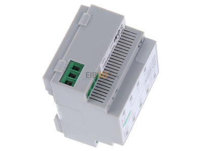 Ansicht oben links Schneider Electric MTN6725-0003 KNX DALI-Gateway Basic REG-K/1/16/64 1Kanal 