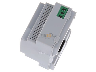 Ansicht oben rechts Schneider Electric MTN6725-0003 KNX DALI-Gateway Basic REG-K/1/16/64 1Kanal 