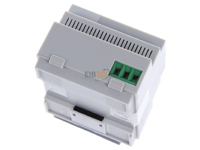 Top rear view Schneider Electric MTN6725-0003 System Interface for KNX bus system 
