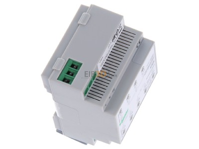 Ansicht oben links Schneider Electric MTN6725-0004 KNX DALI-Gateway Basic REG-K/2/16/64 2Kanal 