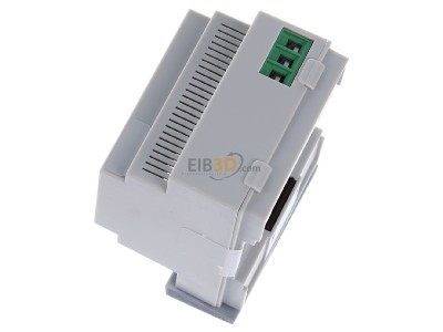 Ansicht oben rechts Schneider Electric MTN6725-0004 KNX DALI-Gateway Basic REG-K/2/16/64 2Kanal 