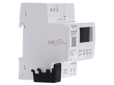 View on the left Schneider Electric MTN6725-0101 System Interface for KNX bus system 
