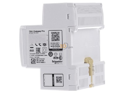 View on the right Schneider Electric MTN6725-0101 System Interface for KNX bus system 

