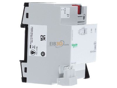 View on the left Schneider Electric MTN684032 Power supply for KNX home automation 
