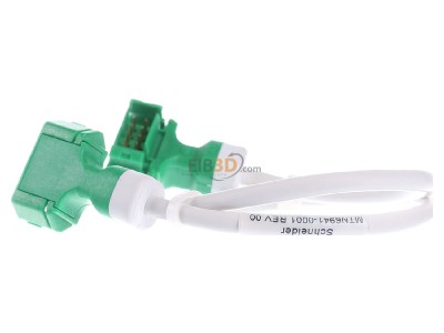 View on the right Schneider Electric MTN6941-0001 Connecting cable for controls 
