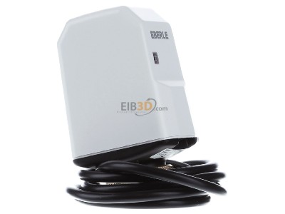 View on the left Eberle TS Slimline 230 Floor heating control unit 
