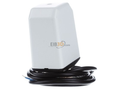 Back view Eberle TS Slimline 230 Floor heating control unit 
