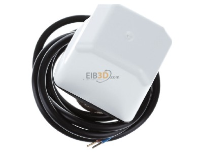 View top right Eberle TS Slimline 230 Floor heating control unit 
