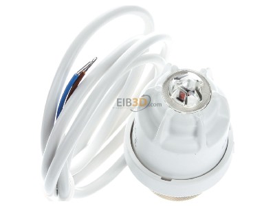 View top left Eberle TS+ 5.11 M28 Floor heating control unit 

