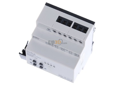 View up front Gira 202500 Dimming actuator KNX bus system 225W 
