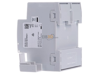 Ansicht rechts ABB SA/S4.16.6.2 KNX Schaltaktor 4-fach 16A, C-Last REG 