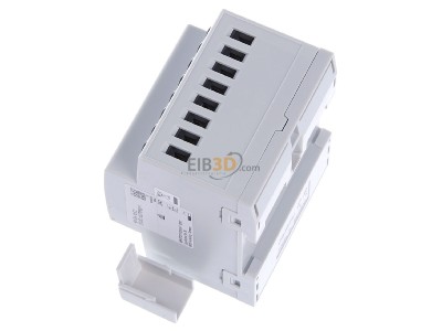 Ansicht oben rechts ABB SA/S4.16.6.2 KNX Schaltaktor 4-fach 16A, C-Last REG 