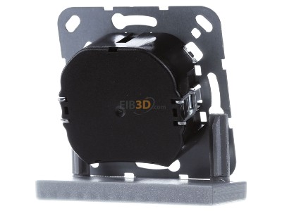 Back view Gira 246000 Speed controller flush mounted 1,8A 
