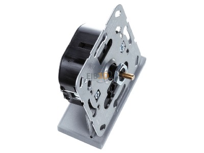 View top left Gira 246000 Speed controller flush mounted 1,8A 
