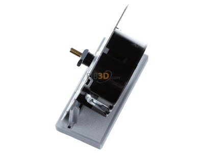 View top right Gira 246000 Speed controller flush mounted 1,8A 

