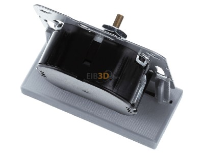 Top rear view Gira 246000 Speed controller flush mounted 1,8A 
