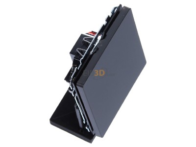 Ansicht oben links Merten MEG6185-6034 KNX-Tastsensor PRO T ANT, SYSTEM DESIGN 