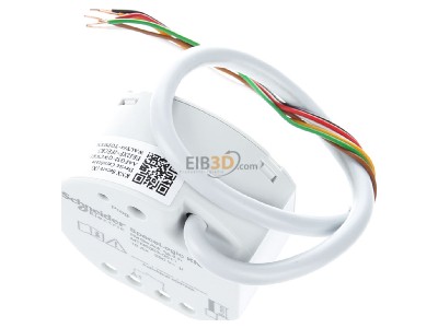 View up front Schneider Electric MTN6003-0011 Switch actuator for home automation 
