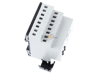 View top left Hager TYA670WD2 Control unit for light control system 
