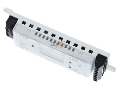 Ansicht oben vorne Jung 39005 1S LED E KNX LED-Controller 5fach DC5-48V,Einb.,Secure 