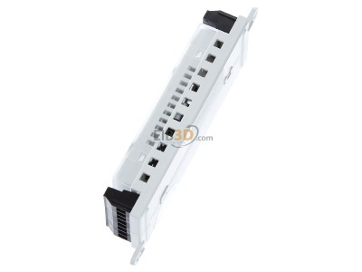 Ansicht oben rechts Jung 39005 1S LED E KNX LED-Controller 5fach DC5-48V,Einb.,Secure 