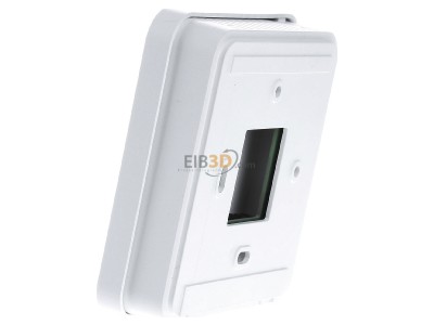 View on the right Theben RAMSES 811 top3 Room clock thermostat 2...30�C 
