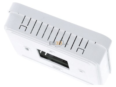 Top rear view Theben RAMSES 811 top3 Room clock thermostat 2...30�C 

