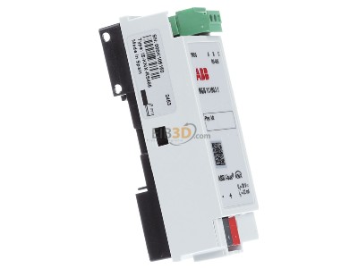View on the left Busch Jaeger MG/S11.100.1.1 KNX Interface for bus system 
