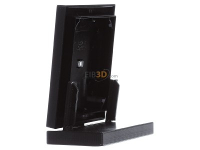 View on the right Busch Jaeger 6230-10-45M Touch rocker for bus system black 
