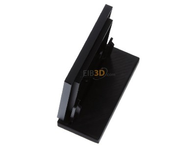 View top right Busch Jaeger 6230-10-45M Touch rocker for bus system black 
