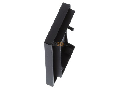 View top right Busch Jaeger 6230-20-45M Touch rocker for bus system black 
