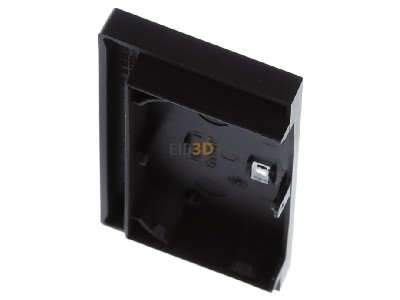 Top rear view Busch Jaeger 6230-20-45M Touch rocker for bus system black 
