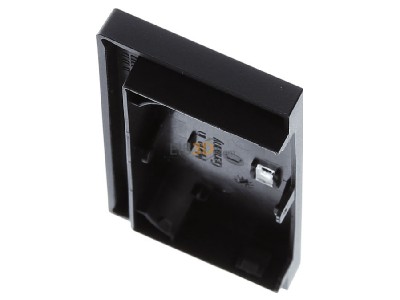 Top rear view Busch Jaeger 6231-21-45M Touch rocker for bus system black 
