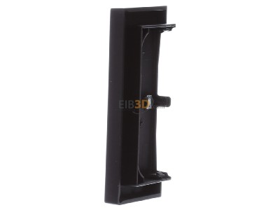 View on the right Busch Jaeger 6232-20-45M Touch rocker for bus system black 
