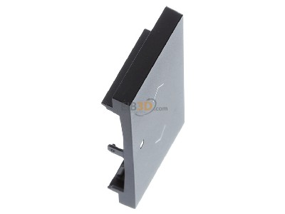 View top left Busch Jaeger 6232-20-45M Touch rocker for bus system black 
