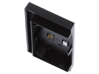 Top rear view Busch Jaeger 6232-20-45M Touch rocker for bus system black 
