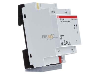 View on the left ABB CT/S2.1 Multiple interface for bus system 
