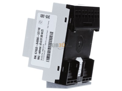 View on the right ABB CT/S2.1 Multiple interface for bus system 
