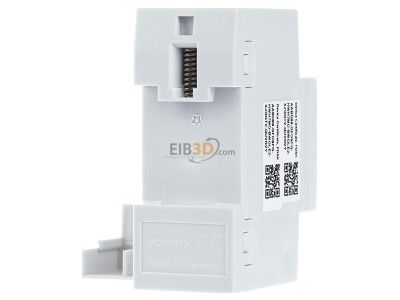 Back view ABB IPS/S3.5.1 Interface for bus system Ethernet 
