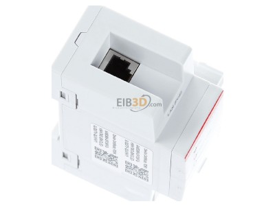 View top left ABB IPS/S3.5.1 Interface for bus system Ethernet 
