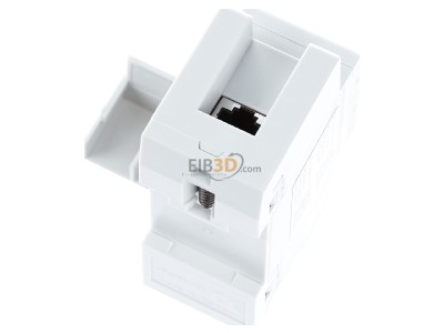 Top rear view ABB IPS/S3.5.1 Interface for bus system Ethernet 
