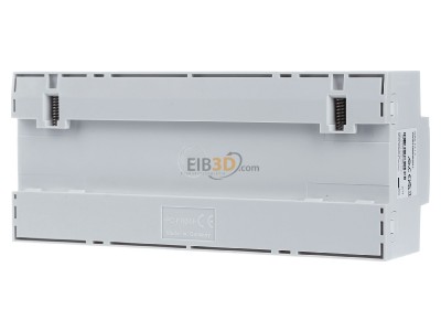Back view ABB ISP/S8.1.1.1 Network switch 810/100 Mbit ports 
