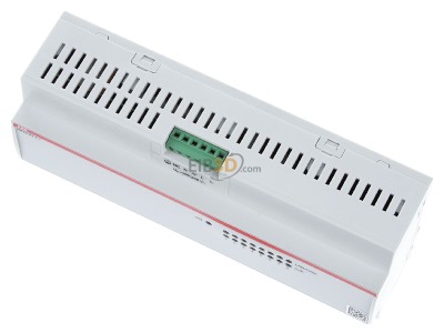 View up front ABB ISP/S8.1.1.1 Network switch 810/100 Mbit ports 
