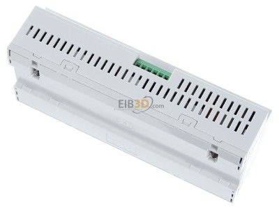 Top rear view ABB ISP/S8.1.1.1 Network switch 810/100 Mbit ports 
