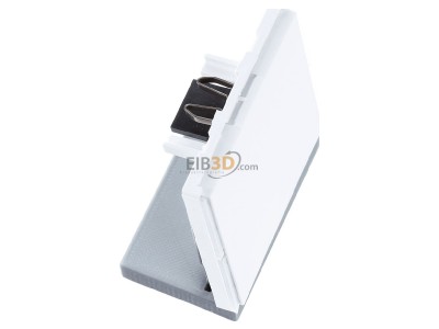 Ansicht oben links Busch Jaeger KK/U4.63.11 Keypad Bedienelement 1..4 Steuerfunktionen 