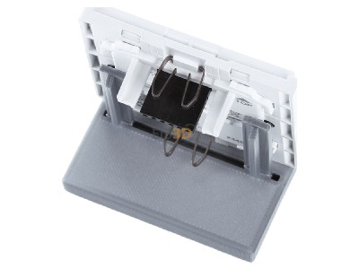 Ansicht oben hinten Busch Jaeger KK/U4.63.11 Keypad Bedienelement 1..4 Steuerfunktionen 