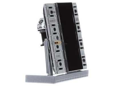 View on the left JUNG LS5294D1ST Button panel for bus system
